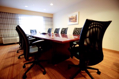 Photo of Edison Boardroom