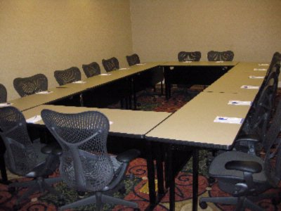 Photo of Comstock Boardroom