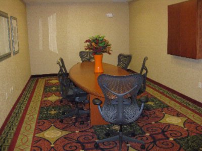 Photo of South Meadows Boardroom