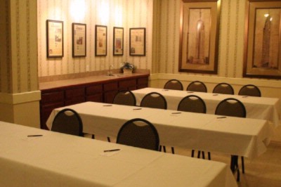 Photo of Executive Boardroom