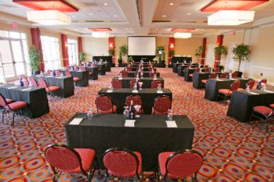 Photo of LeMans Ballroom