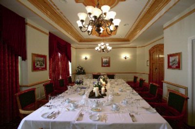 Photo of Lefroy Room