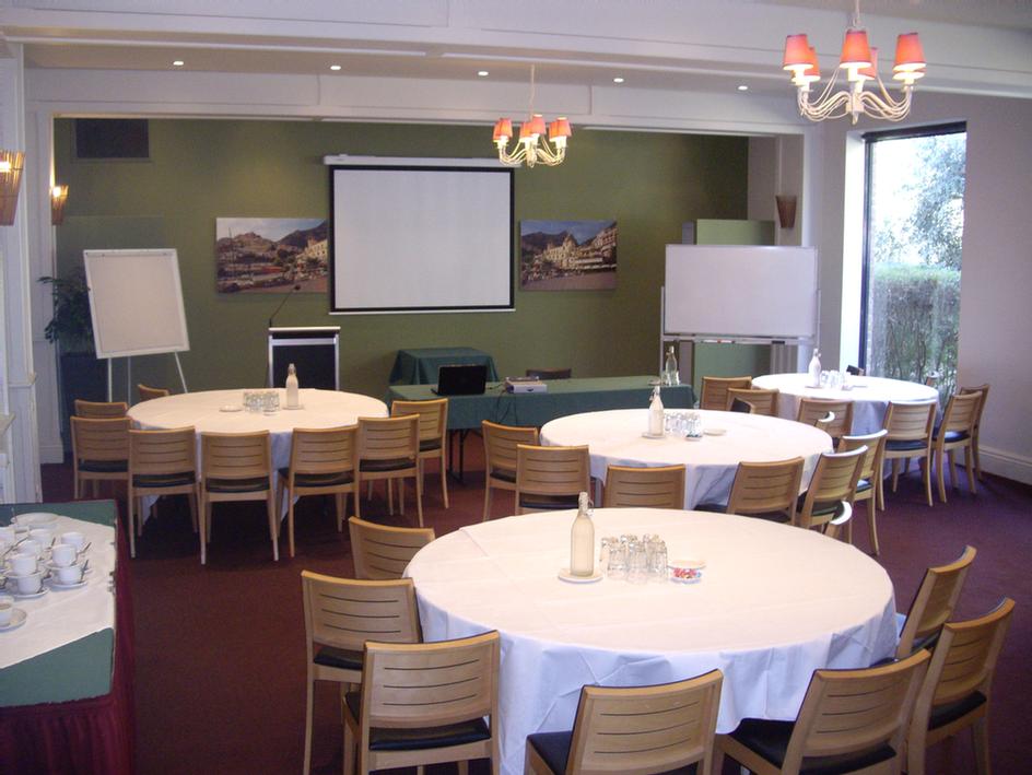 Photo of Henry Room