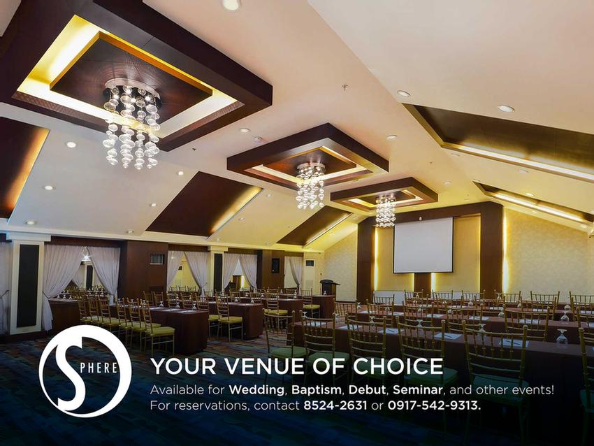 Photo of Sphere Function Room