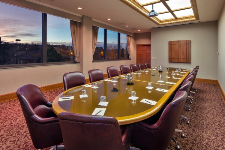 Photo of Jefferson Boardroom