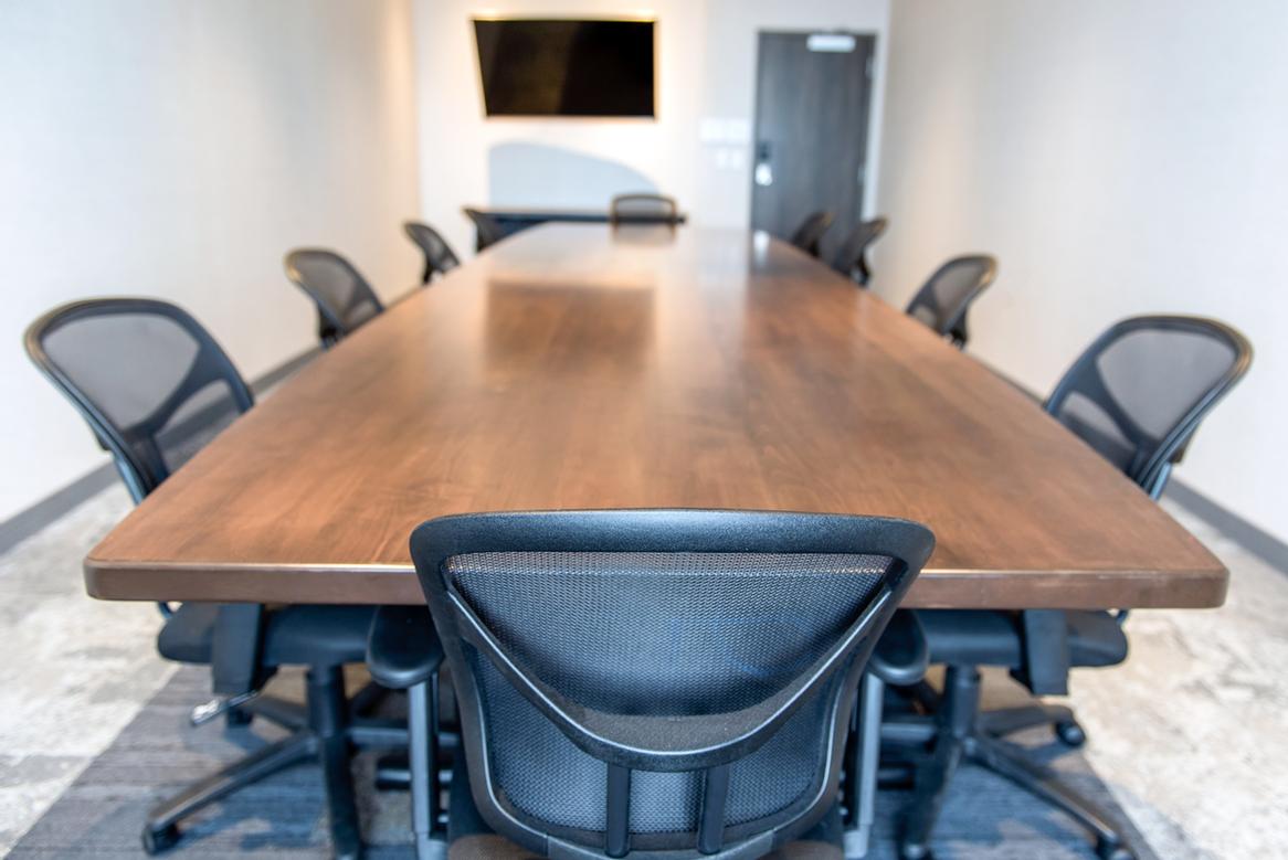 Photo of Executive Board Room