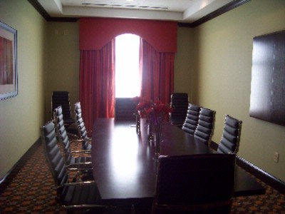 Photo of Boardroom