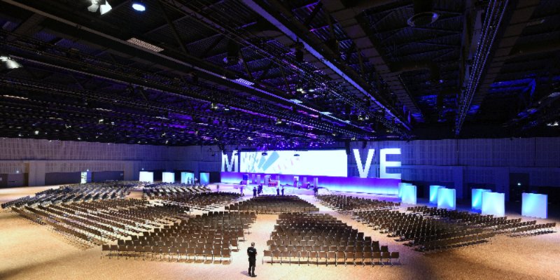 Photo of Convention Hall II