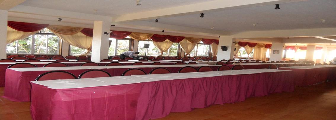 Photo of SIMBA HALL
