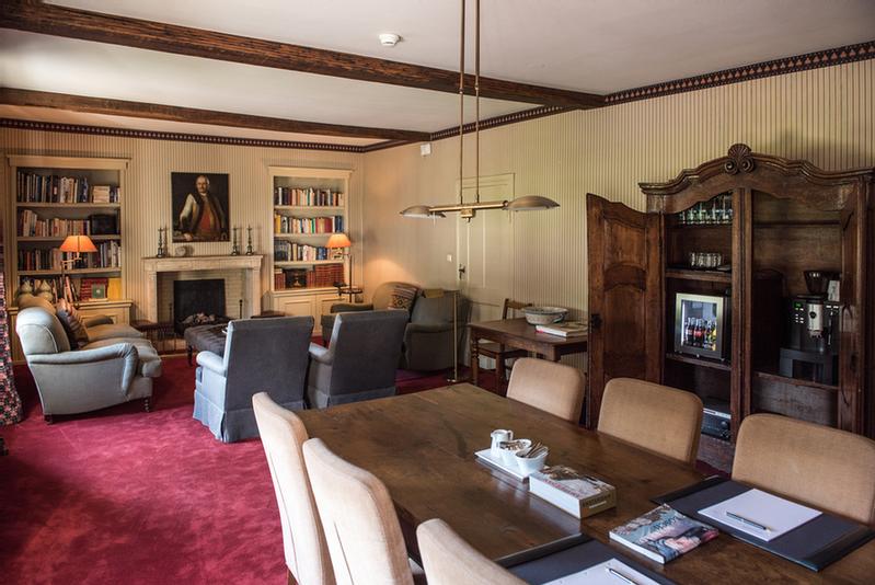 Photo of Fireplace Room