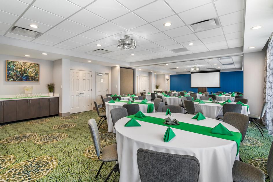 Photo of The Orange River Meeting Room
