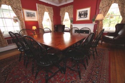 Photo of Red Room
