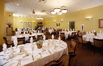 Photo of Asher's Dining Room