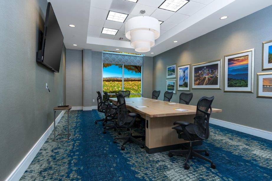 Photo of Beaucatcher Boardroom