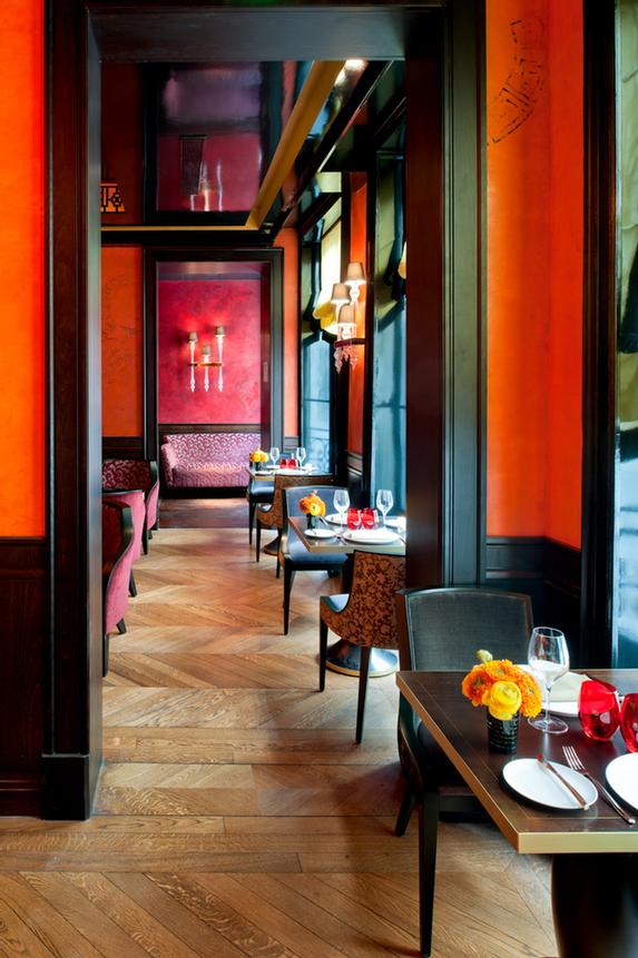 Photo of Restaurant Le Vraymonde