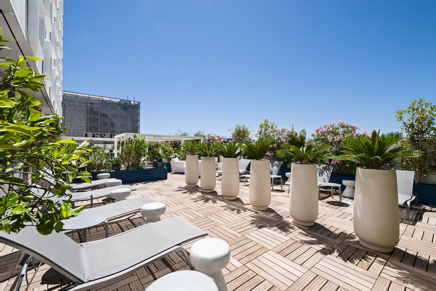 Photo of Terrasse & boulodrome