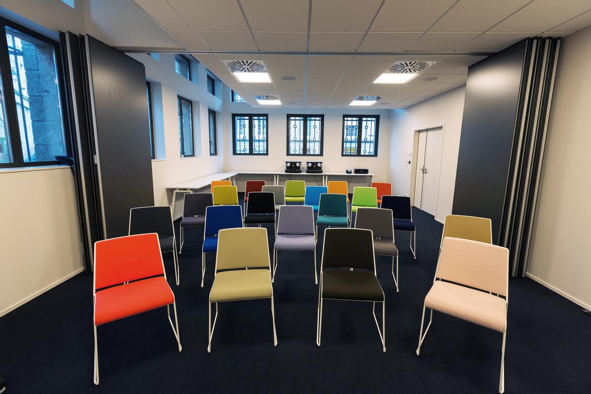 Photo of Salle de séminaire en totalité