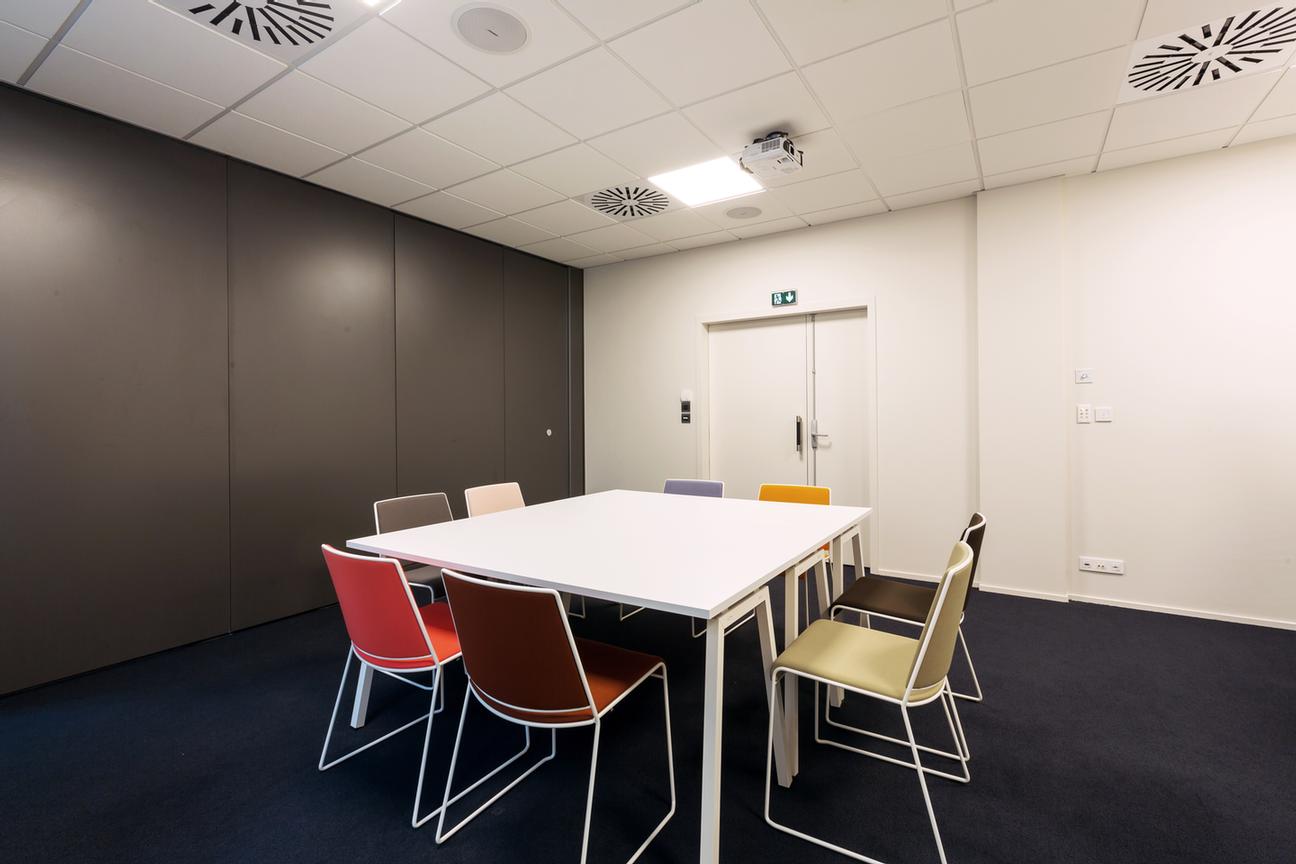 Photo of Salle de séminaire partielle 1