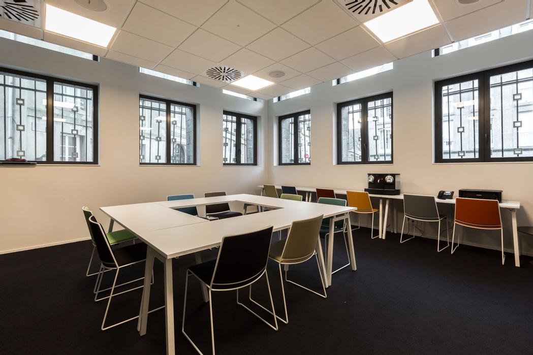 Photo of Salle de séminaire partielle 2