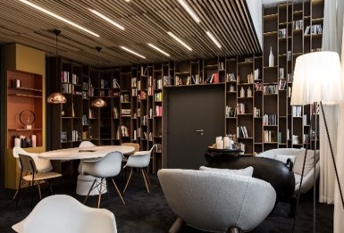 Photo of Salle Coworking privatisée