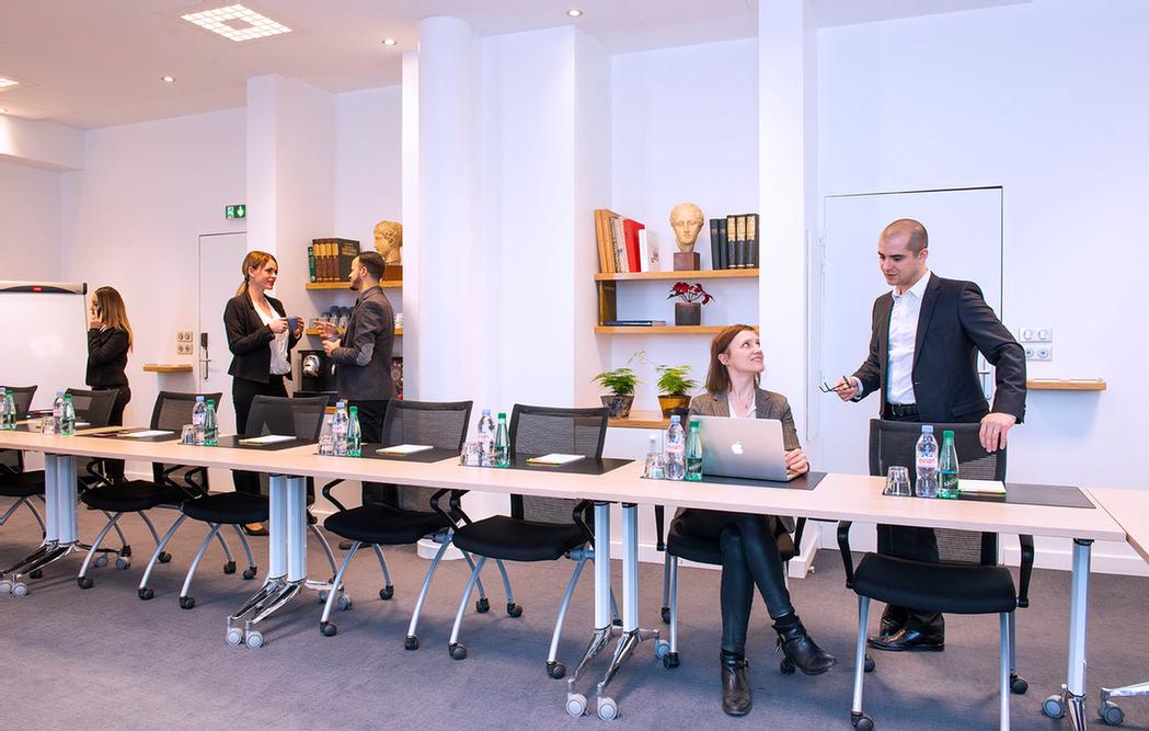 Photo of SALLE DE SEMINAIRE PRINCIPALE