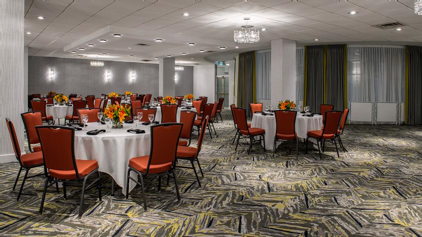 Photo of Columbia Room