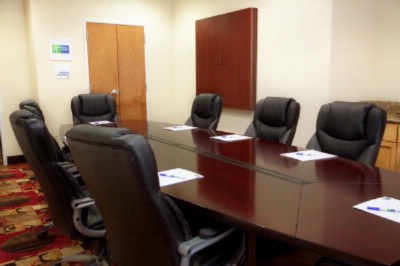Photo of Board Room
