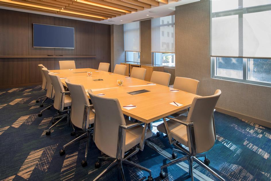 Photo of Jones Falls Boardroom