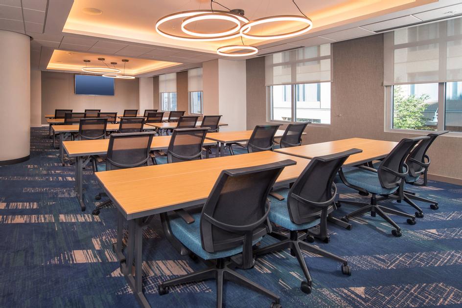 Photo of Johns Hopkins Room