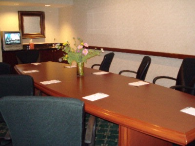 Photo of Hammond Boardroom