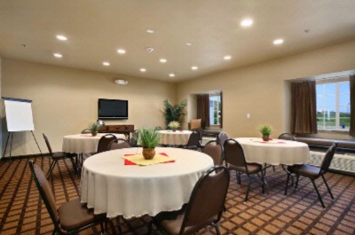 Photo of Microtel Meeting Room