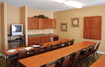 Photo of Board Room
