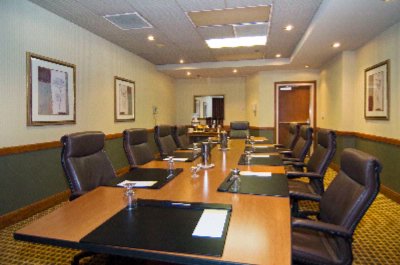 Photo of Cole Boardroom