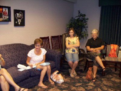 Photo of Board Room