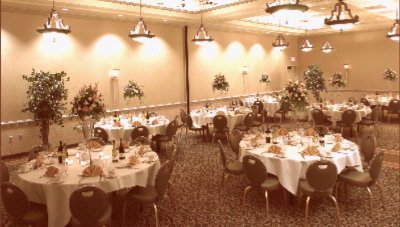 Photo of Comstock Ballroom