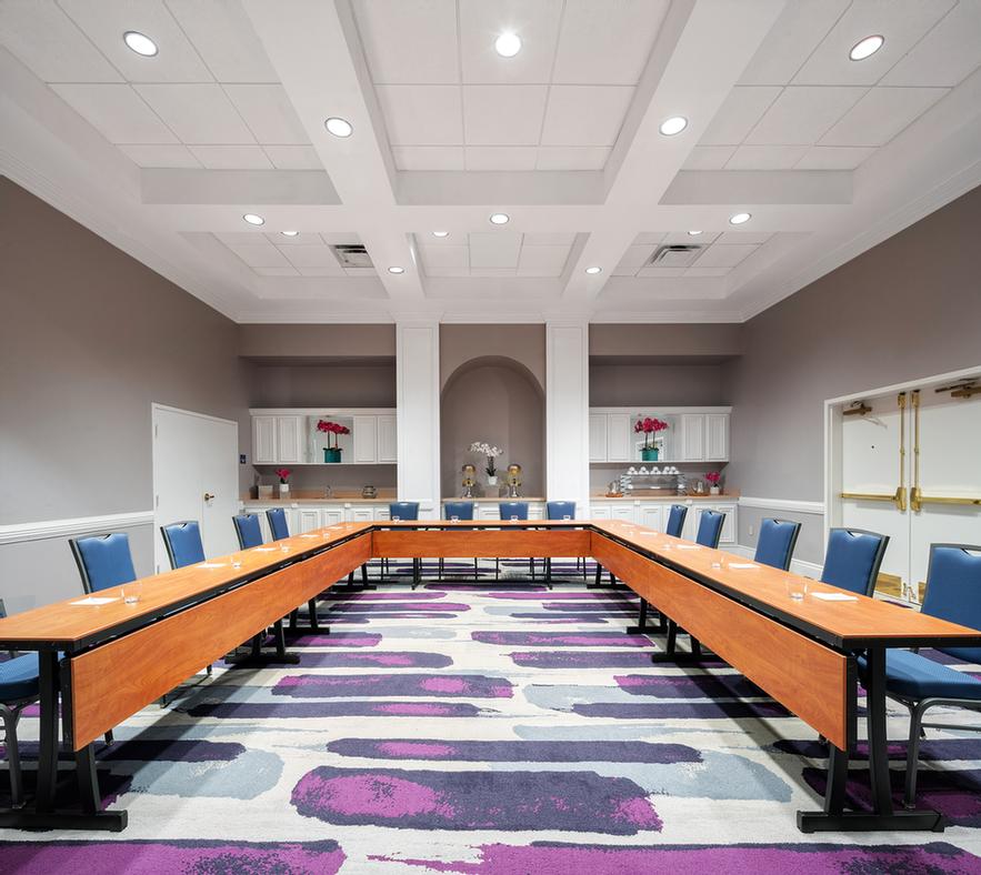 Photo of Largo Boardroom
