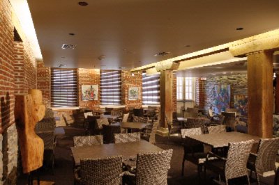 Photo of Blanche Nevin Room