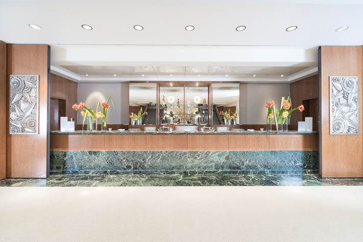 Photo of Wilson Foyer
