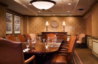 Photo of Alexander Boardroom