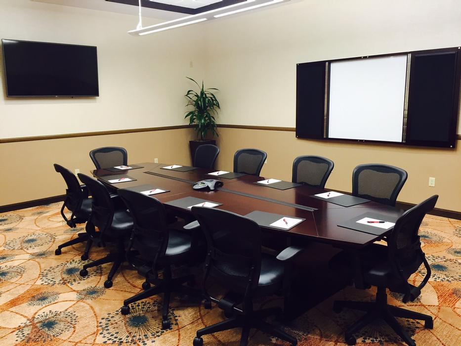 Photo of Boardroom