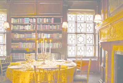 Photo of Library