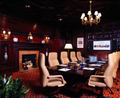 Photo of Chairman's Office