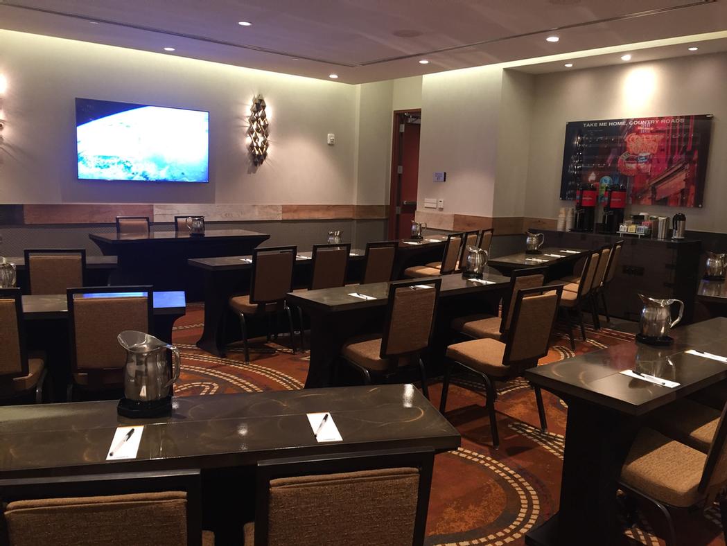 Photo of Rickenbacker Room