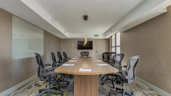 Photo of Boardroom 