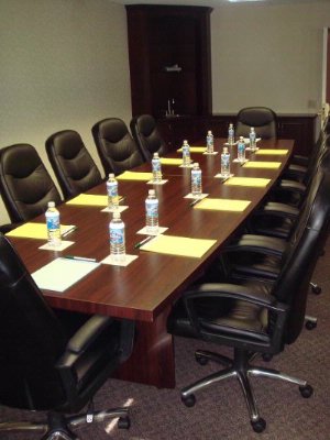Photo of Boardroom