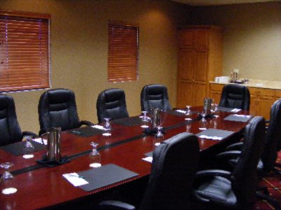 Photo of Boardroom A & Boardroom B