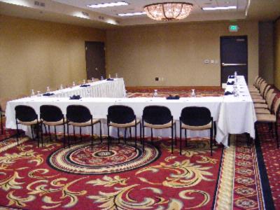 Photo of Meeting Space