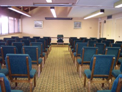 Photo of Meeting Rooms A & B
