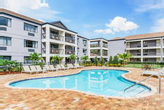 Photo of Sunset Pool Deck