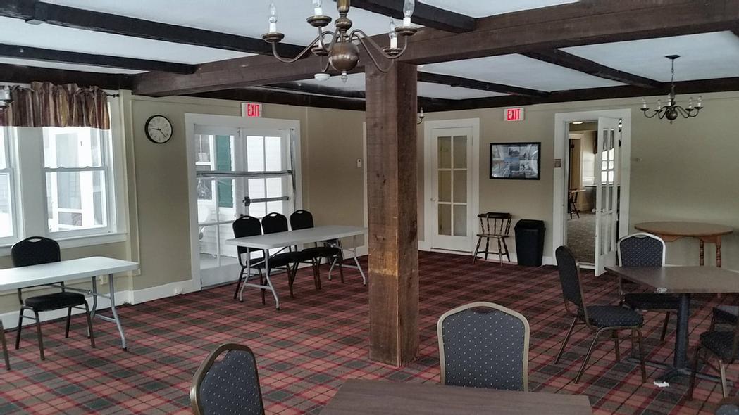 Photo of Mountain View Room